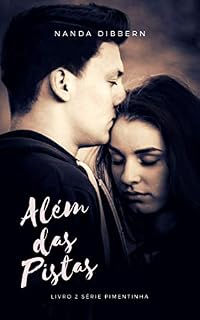 Livro Minha adorável Pimentinha - Além das Pistas