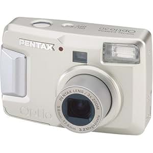 Amazon.com : Pentax Optio 30 3.2MP Digital Camera with 3x