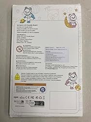 RaceGT 2 Pack LCD Writing Tablet Doodle Board