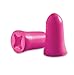 Mack's Dreamgirl Soft Foam Earplugs, 10 Pair, Pink - Small Ear Plugs for Sleeping, Snoring, Studying, Loud Events, Traveling & Concerts