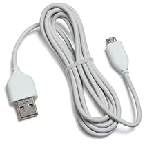 Best Kindle Accessories and Devices Micro USB Cable White