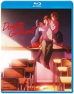Amazon.com: Domestic Girlfriend [Blu-ray] : Maaya Uchida, Shota ...