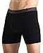 KAYIZU Men's Underwear Soft Stretch Boxer Brief (6-Pack) Large