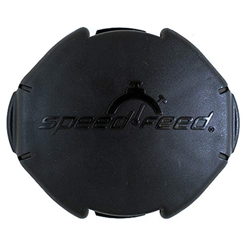 Echo / Shindaiwa OEM Speed Feed 400 Trimmer Cover / Head Drum Lid Cover Cap / Spool Cover 4" Heads / X472000070