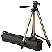AmazonBasics 50-Inch Lightweight Tripod with Bag, 4-Pack