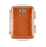 Limitless Equipment Polycarbonate waterproof ”Tough Box Dry box for First Aid kits, Survival kits and valuables