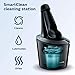 Philips Norelco Shaver 9300 with SmartClean, Rechargeable Wet/Dry Electric Shaver with Precision Trimmer Attachment, S9311/87