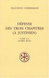 Défense des trois chapitres