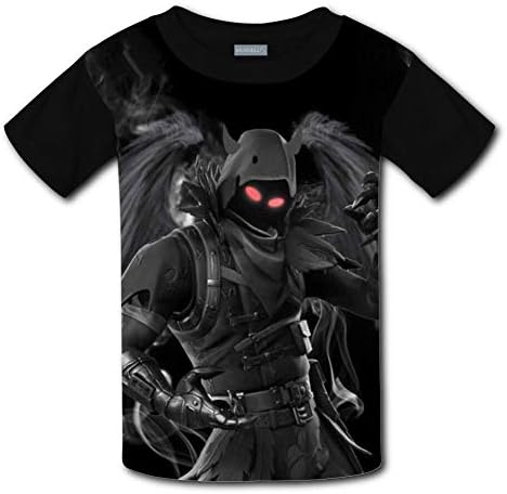 SHARISE Boys Girl Forstnight T-Shirt Youth Popular Shirt