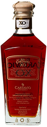 Cartavio Xo Rum 18 Jahre (1 x 0.7 l) – Bild 4