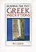 Greek Inscriptions (Reading the Past) by 