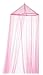 InStyle Home Collection Canopy, Pink