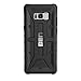 URBAN ARMOR GEAR [UAG] Samsung Galaxy S8+ [6.2-inch Screen] Pathfinder Feather-Light Rugged [Black] Military Drop Tested Phone Case