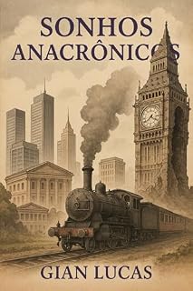 Livro Sonhos anacrônicos