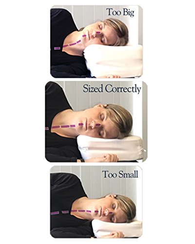 Therapeutica Sleeping Pillow - Petite