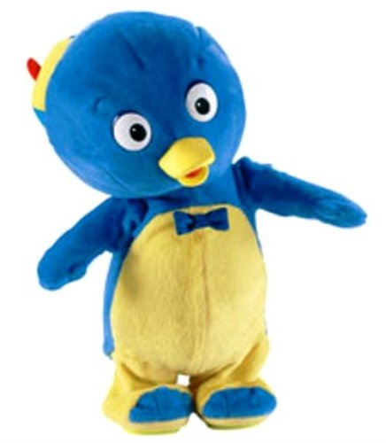 Fisher-Price Backyardigans Sing & Spin Pablo Doll