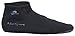 NeoSport 2mm Neoprene Snorkel Low-top Socks, Black - Size 10