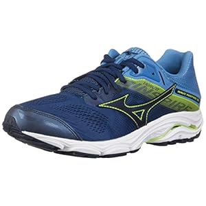 Mizuno Men’s Wave Inspire 15 Running Shoe