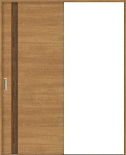 Amazon ラシッサs 室内引戸 Vレール方式 片引戸 標準タイプ Askh Laf 錠なし 12 W 1 1mm H 2 023mm ノンケーシング ケーシング Lixil リクシル Tostem 本体 枠色 プレシャスホワイト Yy 勝手 右勝手 枠 種類 156mm幅 ノンケーシング枠 引手 引手