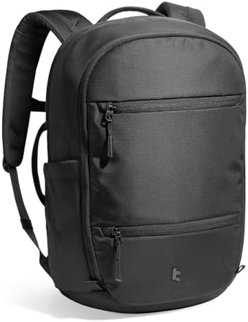 Amazon.com | Amazon Basics Slim Carry On Laptop Travel Overnight Backpack -  Black | Casual Daypacks