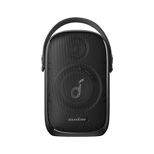 Soundcore Trance Go Outdoor Bluetooth Speaker with BassUp Technology