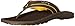 OluKai Kia'i II Sandal - Men's Dark Java / Dark Java 12