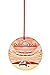 Carnegie Hall Glass Ornament - Stern Auditorium