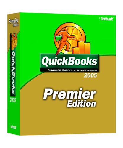 QuickBooks Premier 2005