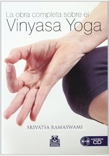 OBRA COMPLETA SOBRE EL VINYASA YOGA, LA (Libro+CD - Color ...