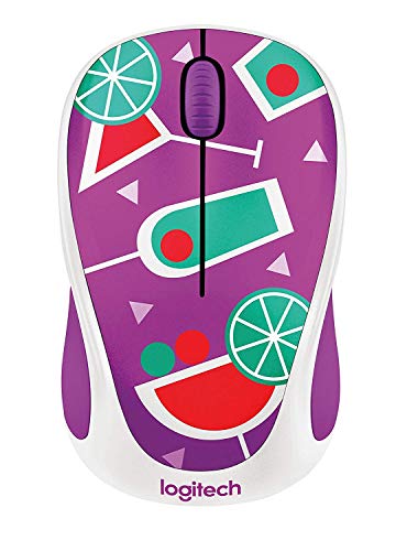 Logitech Wireless Mouse (Cocktail)