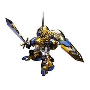 ES合金 キングスカッシャー (ノンスケール 塗装済み完成品)