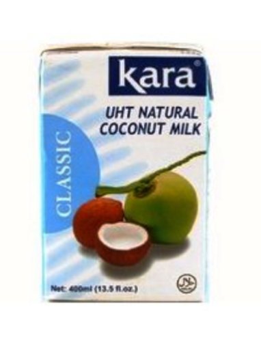 Kara Coconut Milk, 13.5 Ounce (Pack of 24)