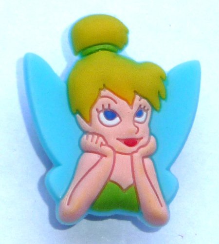 tinkerbell jibbitz