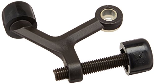NATIONAL MFG/SPECTRUM BRANDS HHI NATIONAL MFG/SPECTRUM BRANDS HHI N830-123 Oil Bronze Pin Door Stop, , Oil Bronze