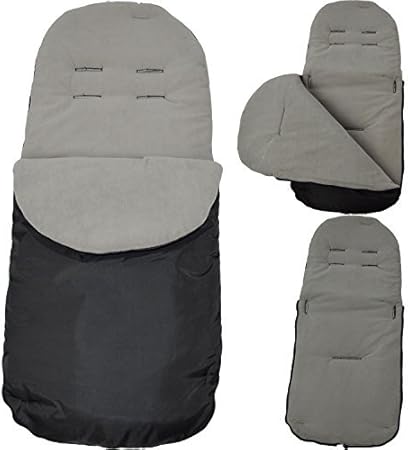 maclaren xlr footmuff