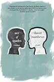 Front cover for the book Ace of Spades: A Memoir by David Matthews