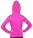 Zone Apparel Softball Women’s Hoodie T-Shirt – Laces