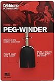 Planet Waves Drill Bit Peg Winder