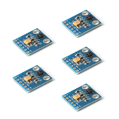 JESSINIE 5Pcs APDS-9930 ALS IR RGB Attitude Proximity Sensor APDS-9930 ...