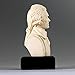 Thomas Jefferson Bust Statue - Founding Father - Great Americans Collection