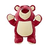Disney Lotso Cuddleez Plush - Toy Story 3 - Medium - 13''
