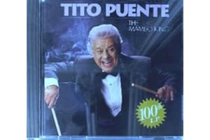 Mambo King 100th Audio Tito Puente