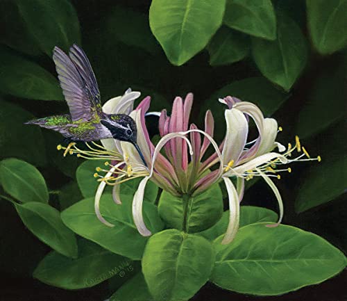 Finding Nectar 550 pc Jigsaw Puzzle by SUNSOUT INC