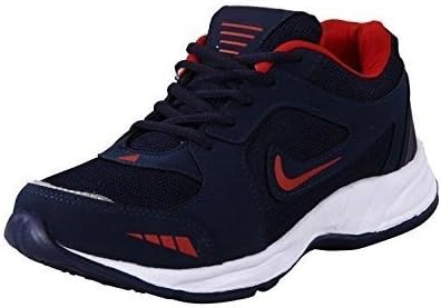 shoebox Men's Blue Sports Shoes