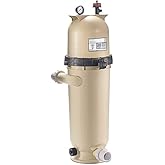 Pentair EC-160353 Clean and Clear RP 200 sq. ft. In-Ground Pool Cartridge Filter with Chemical Resistant Body