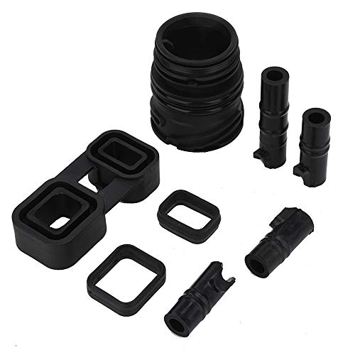 ZF6HP19/6HP21 Transmission Valve Body Seal Kit – Compatible With BMW, Audi, VW, Mercedes, Land Rover