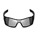 Walleva Transition/photochromic Polarized Replacement Lenses for Oakley Batwolf (OO9101 Series) Sunglasses