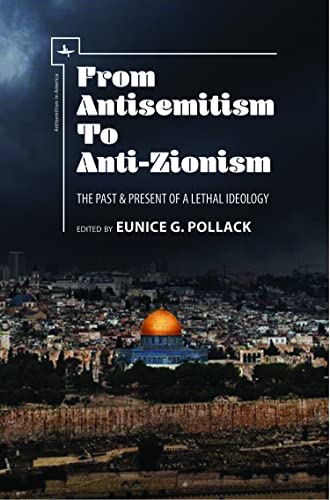 From Antisemitismto Anti Zionism