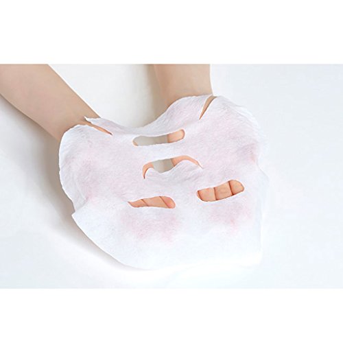 ETUDE HOUSE SoonJung Dry Capsule Sheet (5pcs) - DIY Cotton Compressed Disposable Facial Sheet Mask - Thumbnail 2