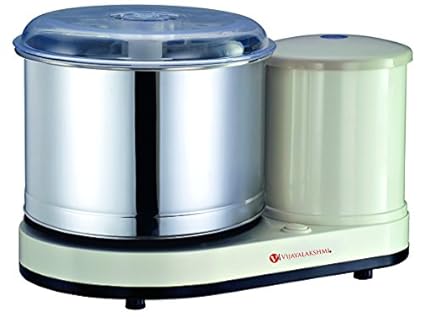 Vijaylakshmi Victor Wet Grinder, 2 Litre, White